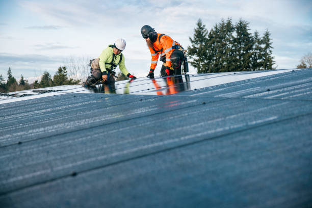 Trusted Storm Damage Roof Repair service in Minneapolis, KS - Ben Roofing and Steel LLC